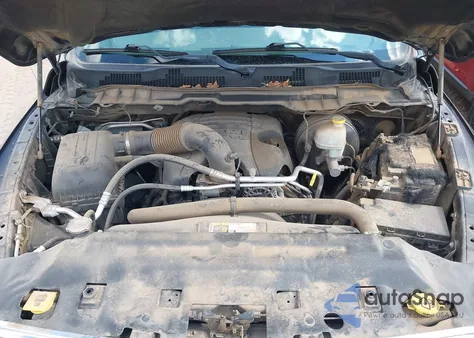 2016 Ram 1500 Lone Star from USA, damaged, VIN 1C6RR7LT5GS407667